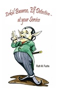 Cover: Erkuel Bwaroo, Elf Detective - at your Service - Lulu.com