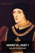 Cover: Henry VI, Part I - Waking Lion Press
