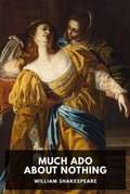 Cover: Much Ado About Nothing - Waking Lion Press