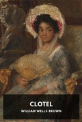 Cover: Clotel - Waking Lion Press