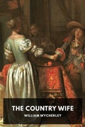 Cover: The Country Wife - Waking Lion Press