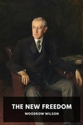 Cover: The New Freedom - Waking Lion Press