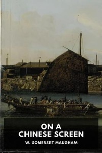 Enlarge image Cover: On a Chinese Screen - Waking Lion Press