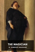 Cover: The Magician - Waking Lion Press