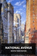 Cover: National Avenue - Waking Lion Press