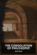 Cover: The Consolation of Philosophy - Waking Lion Press