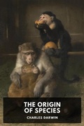 Cover: The Origin of Species - The Editorium