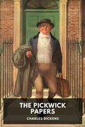 Cover: The Pickwick Papers - The Editorium