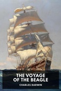 Cover: The Voyage of the Beagle - The Editorium
