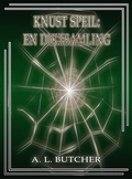 Cover: Knust Speil: En Diktsamling - Babelcube Inc.
