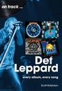 Cover: Def Leppard - Sonicbond Publishing