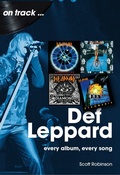 Cover: Def Leppard - Sonicbond Publishing