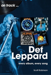 Enlarge image Cover: Def Leppard - Sonicbond Publishing