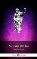 Cover: The Fragments of Antipater of Sidon Illustrated - Delphi Publishing Ltd