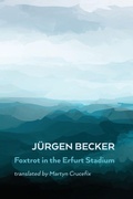 Cover: Foxtrot in the Erfurt Stadium - Shearsman Books