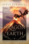 Cover: Dragon of Earth - Tau Press 2020 Ltd