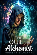 Cover: THE QUIET ALCHEMIST - Sydney Book Publishers