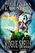 Cover: Rogue Spells - Melinda Kucsera
