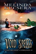 Cover: Void Spells - Melinda Kucsera