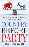 Cover: Country Before Party - Ellis Publishing House