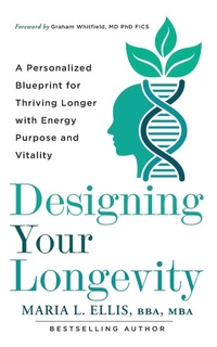 Enlarge image Cover: Designing Your Longevity - Ellis Publishing House