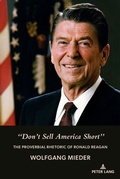 Cover: "Don't Sell America Short" - Peter Lang Verlag