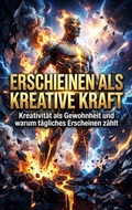 Cover: Erscheinen als kreative Kraft - epubli