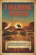 Cover: 7 Grandiose Western Mai 2026 - Uksak E-Books