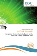Cover: Alfred Bussell - Omniscriptum