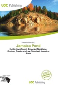 Cover: Jamaica Pond - Omniscriptum