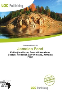 Enlarge image Cover: Jamaica Pond - Omniscriptum