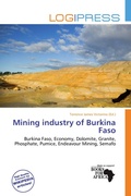 Cover: Mining industry of Burkina Faso - Omniscriptum