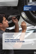 Cover: TYRE PRESSURE MONITORING SYSTEM - Scholars' Press