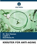 Cover: Kraeuter Fuer Anti-Aging - Verlag Unser Wissen