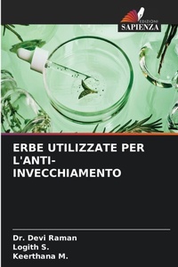 Enlarge image Cover: Erbe Utilizzate Per l'Anti-Invecchiamento - Edizioni Sapienza