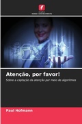 Cover: Atencao, por favor! - Edicoes Nosso Conhecimento