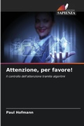 Cover: Attenzione, per favore! - Edizioni Sapienza