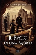Cover: Il bacio di una morta - Libri di Crisse