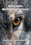 Cover: United States Werewolf Special Forces - Peyton Cottrell