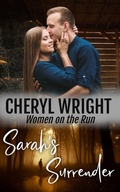 Cover: Sarah's Surrender - Cheryl Wright