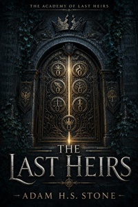 Enlarge image Cover: The Last Heirs - Adam H.S. Stone