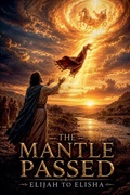 Cover: The Mantle Passed - Arcane Horizons Publishing