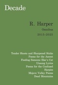 Cover: Decade - Hattree Books