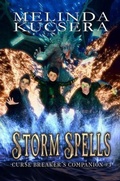Cover: Storm Spells - Melinda Kucsera