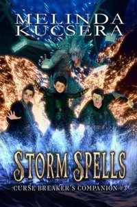 Enlarge image Cover: Storm Spells - Melinda Kucsera