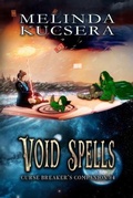 Cover: Void Spells - Melinda Kucsera