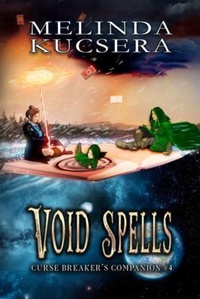 Enlarge image Cover: Void Spells - Melinda Kucsera