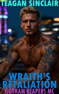Cover: Wraith's Retaliation - TLMC Books