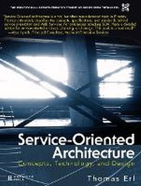 Enlarge image Cover: Service-Oriented Architecture - Prentice Hall
