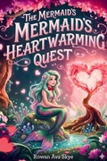 Cover: The Mermaid's Heartwarming Quest - Rowan Ava Skye